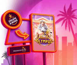 Drops and Wins by Pragmatic Play