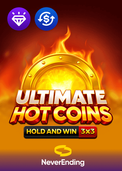 Ultimate Hot Coins: Hold And Win
