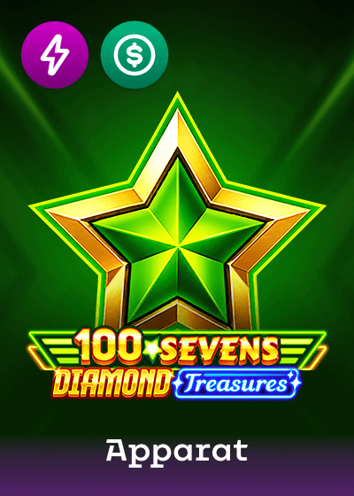 100 Sevens Diamond Treasures
