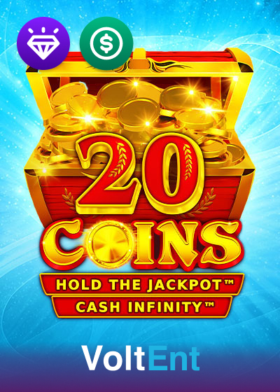 20 Coins
