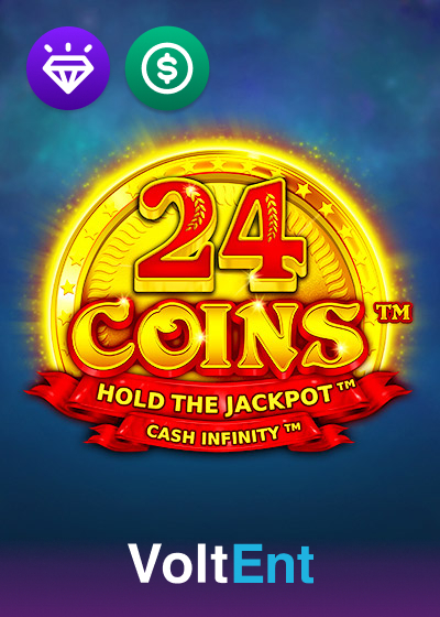 24 Coins