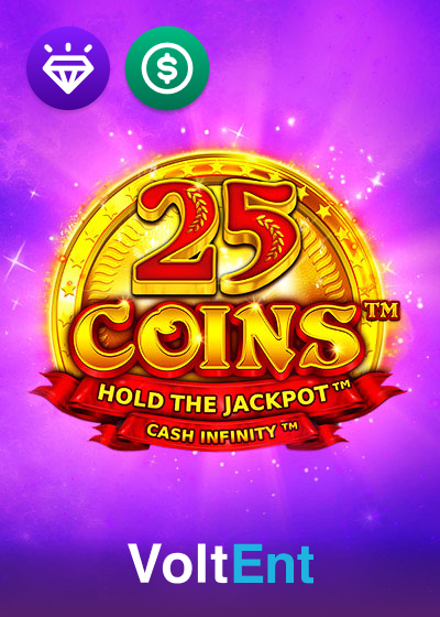 25 Coins