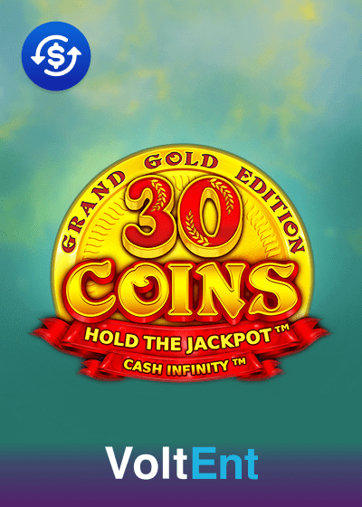 30 Coins Grand Gold Edition