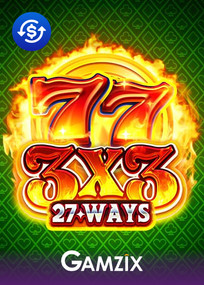 3X3: 27 Ways