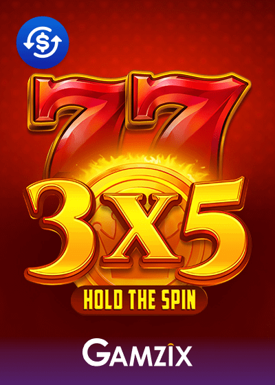 3×5 Hold the Spin