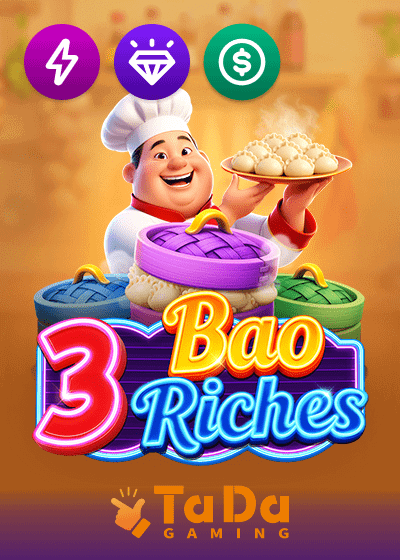 3 Bao Riches