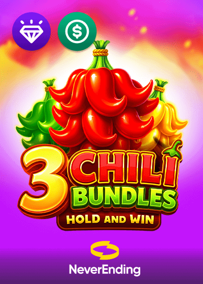 3 Chili Bundles: Hold And Win