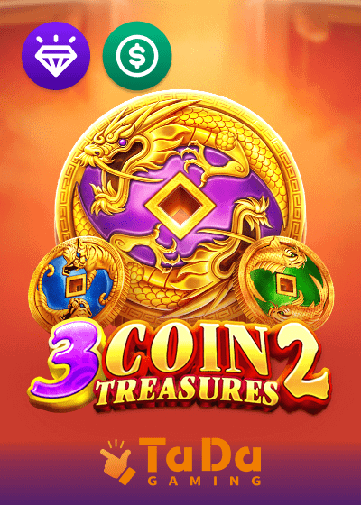 3 Coin Treasures 2