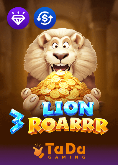 3 Lion Roarrr