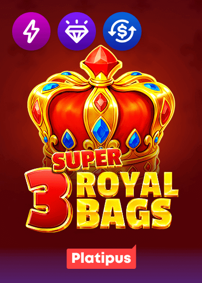 3 Royal Bags Super