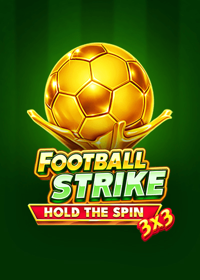 3x3 Football Strike Hold the Spin