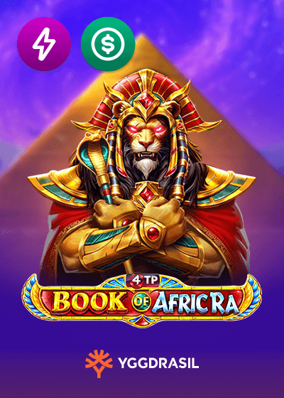 4TP Book of AfricRa