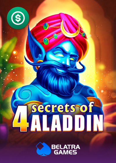 4 Secrets of Aladdin