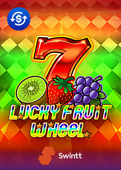 Lucky Fruit Wheel