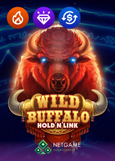 Wild Buffalo: Hold 'n' Link