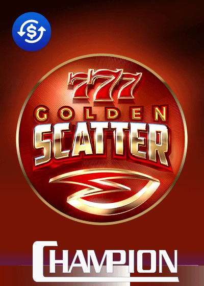 777 Golden Scatter