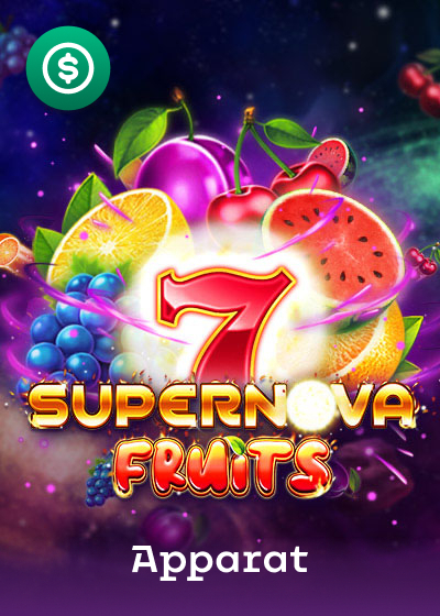 7 Supernova Fruits