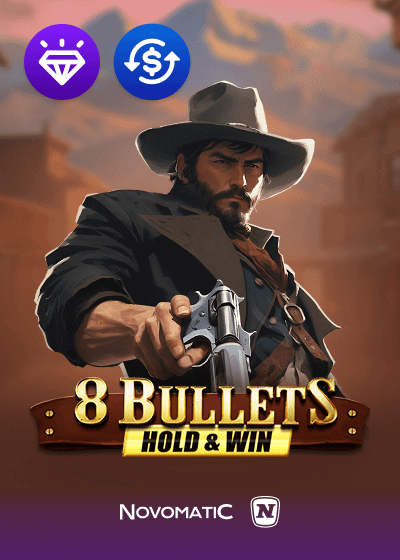 8 Bullets Hold And Win