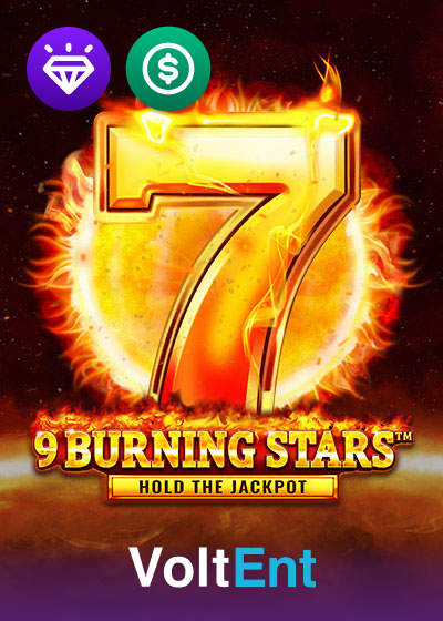 9 Burning Stars