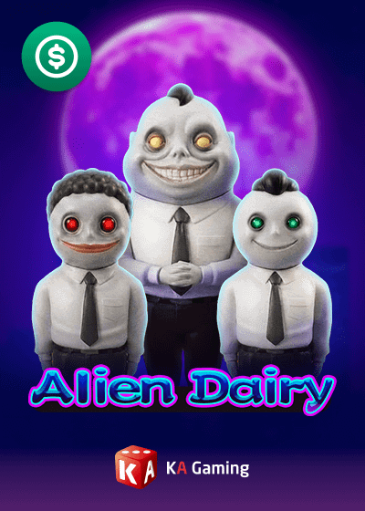 Alien Dairy