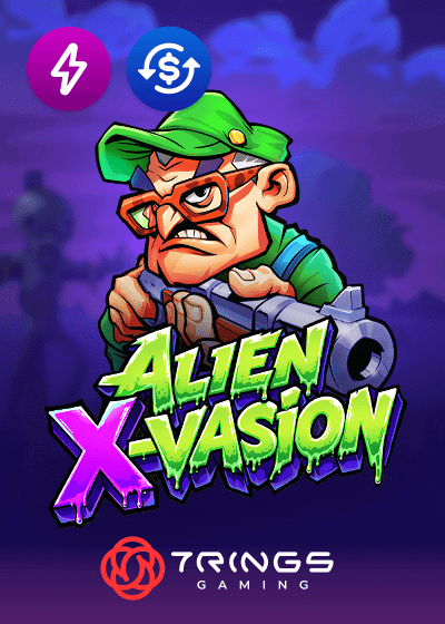 Alien X vasion