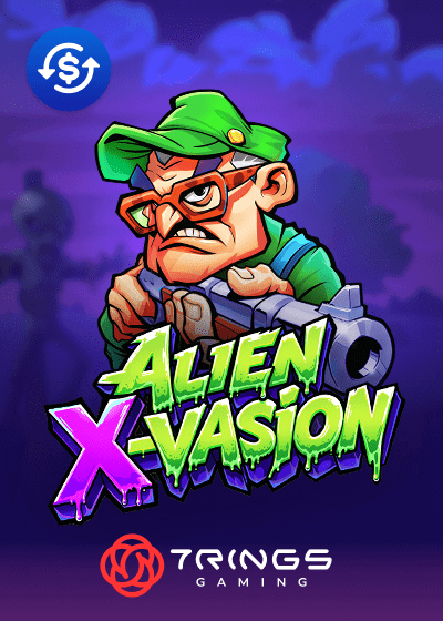 Alien X vasion