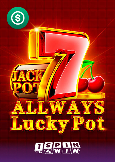 Allways Lucky Pot