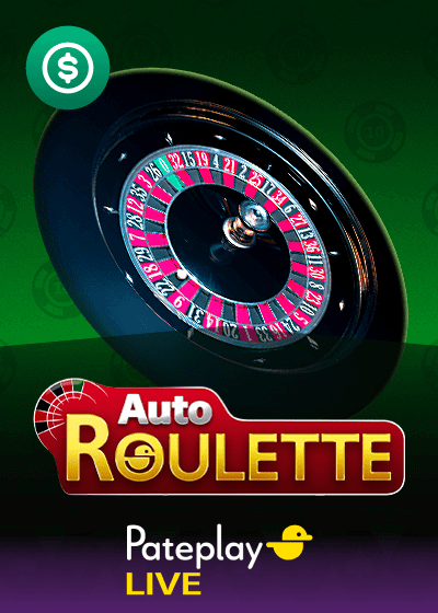 Auto Live Roulette