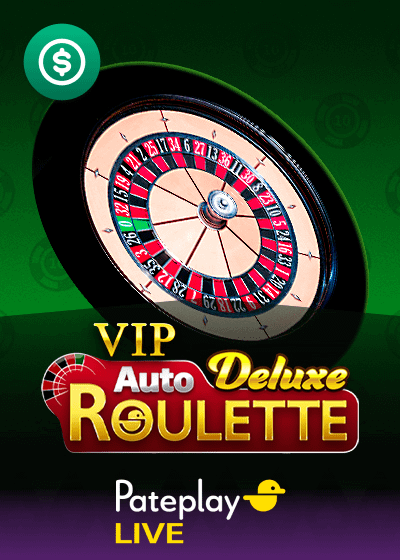Auto Roulette VIP Deluxe