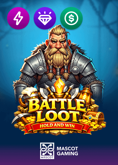 Battle Loot Hold and Win
