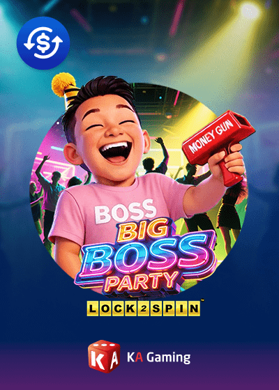 Big Boss Party Lock 2 Spin