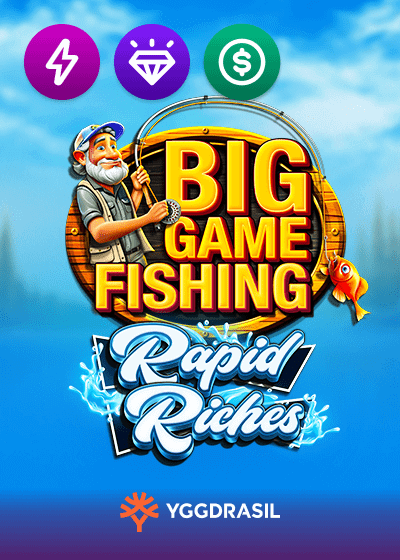 Big Game Fishing Rapid Riches