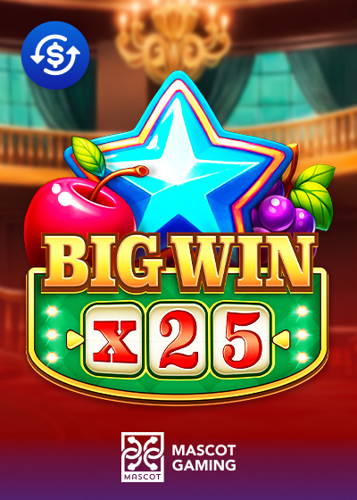 Big Win x25