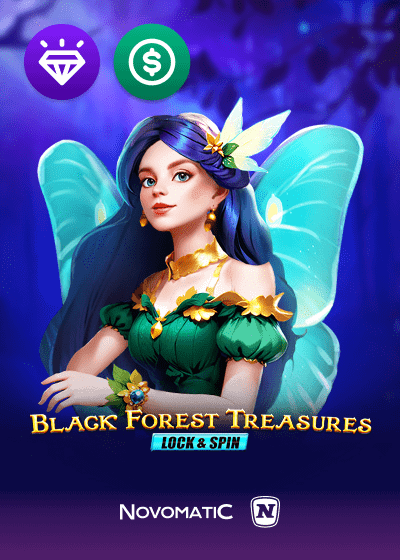Black Forest Treasures Lock And Spin