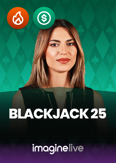 Blackjack 25