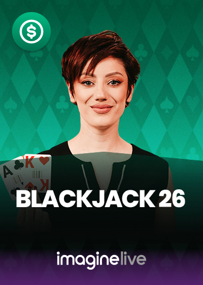 Blackjack 26
