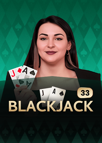 Blackjack 33