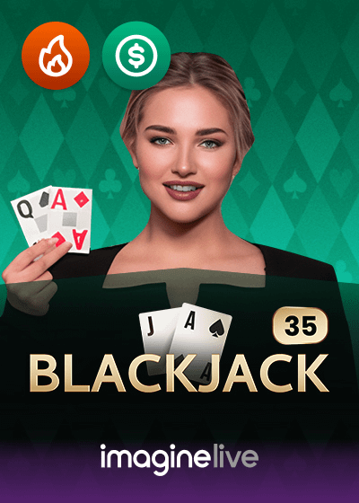 Blackjack 35