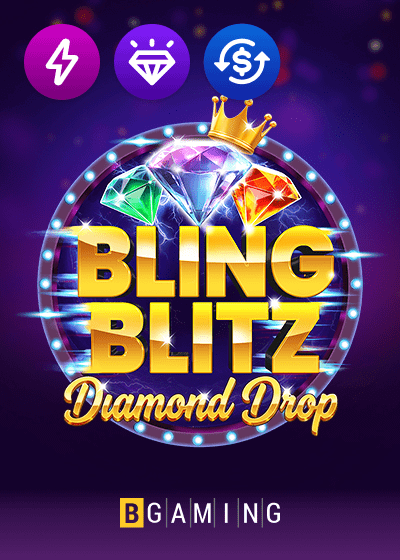 Bling Blitz Diamond Drop