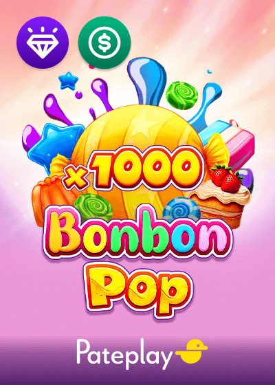 Bonbon Pop 1000