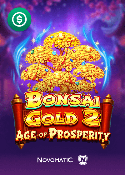 Bonsai Gold 2 Age Of Prosperity