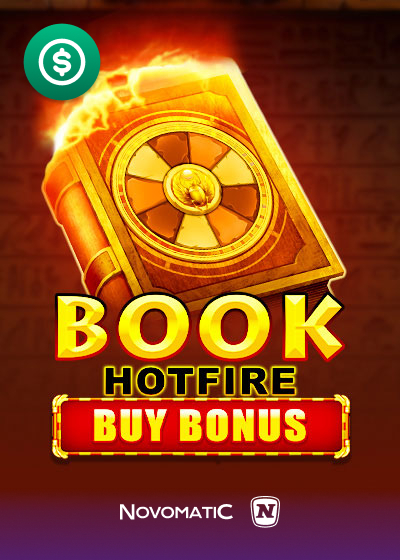 Book Hotfire Buy Bonus