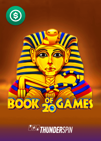 BOOK OF GAMES 20