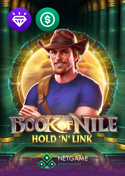 Book of Nile: Hold 'n' Link