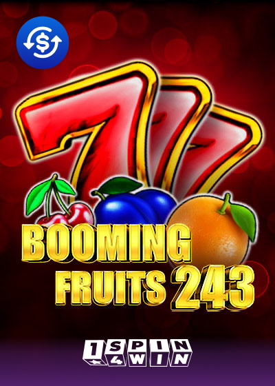 Booming Fruits 243
