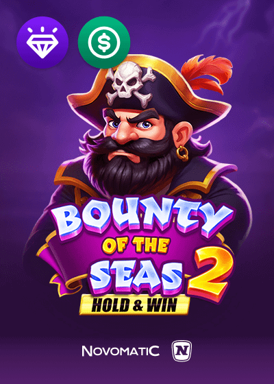 Bounty Of The Seas 2 Hold And Win