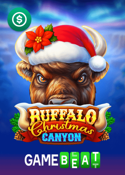 Buffalo Christmas Canyon