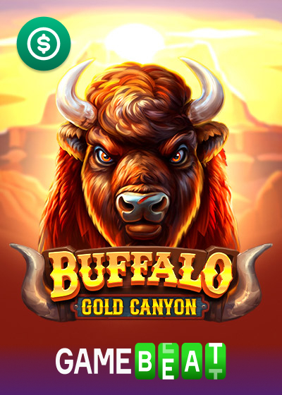 Buffalo Gold Canyon