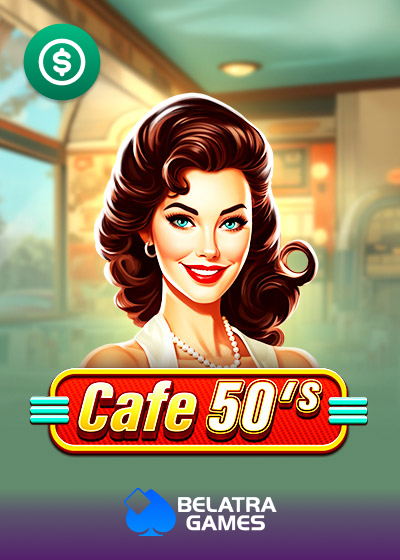 Cafe 50's