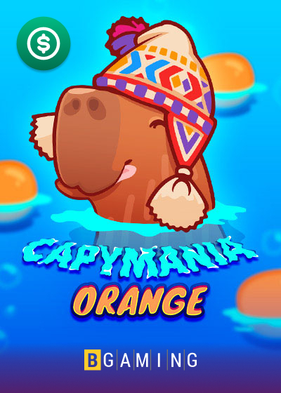 Capymania Orange